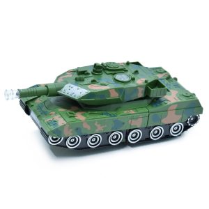Átalakuló harci robot tank – hanggal, fénnyel, mozgással (BBJ) - Image 5