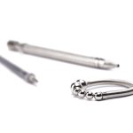 KX7701 Długopis elastyczny Fidget magnesy Think Ink Pen 6