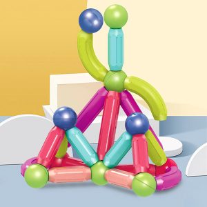 25 darabos kreatív mágneses építőkészlet (BBJ) - Image 3