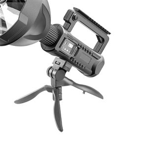 L-835 Akkumulátoros multifunkciós keresőlámpa - 30W (BBV) - Image 11