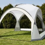 Nagyméretű szúnyoghálós sátor hangulatvilágítással (BB12176) 15