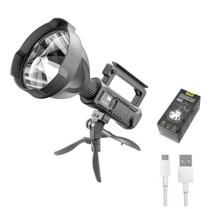 L-835 Akkumulátoros multifunkciós keresőlámpa - 30W (BBV) - Image 10