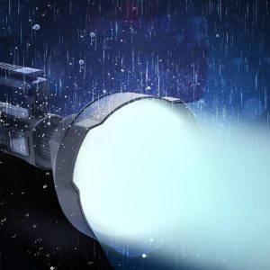 L-835 Akkumulátoros multifunkciós keresőlámpa - 30W (BBV) - Image 4