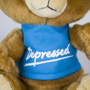 Elemes morgó, zsörtölődő plüss mackó (BBJ) - Image 4