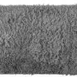 3 db-os fürdőszobai kilépő szőnyeg szett – szürke (BB8312) (2)