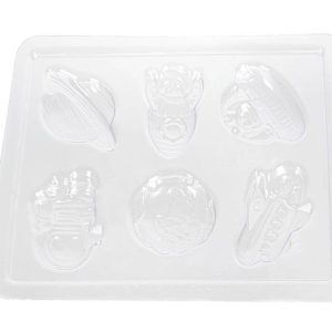 Csináld magad hűtőmágnes készlet- unikornis témájú (BBMJ) - Image 13