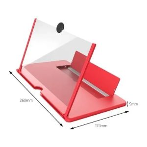 3D hatású képernyő nagyító okostelefonhoz (BBV) - Image 4