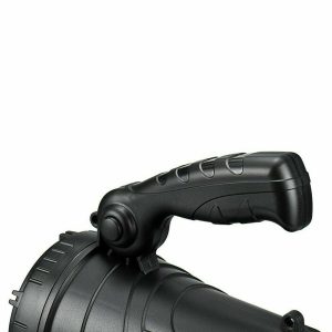 Hordozható, ultra erős, vízálló, hordozható kézilámpa - állítható világítású keresőlámpa W866A (BBV) - Image 4