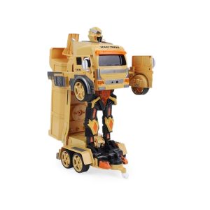 Robottá alakuló munkagép - akkus, távirányítós platós transformers (BBJ) - Image 9