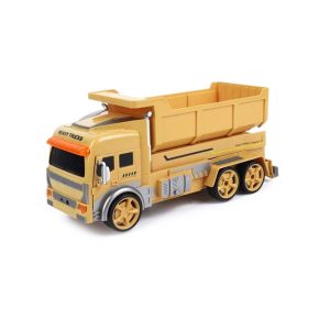 Robottá alakuló munkagép - akkus, távirányítós platós transformers (BBJ) - Image 10