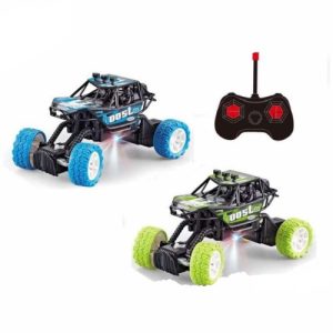 Monster Charge - mindenen átgázoló távirányítós kaszkadőr terepjáró (BBJ) - Image 5