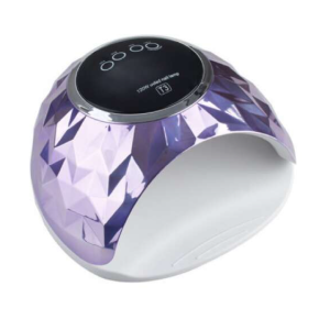 T3 Digitális LED UV műkörmös lámpa - 120W, 42LED (BBV) - Image 1