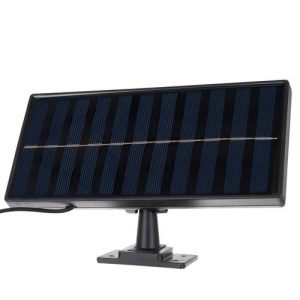Napelemes lámpa távirányítóval és sötétedés érzékelővel -  120  COB LED (BBV) - Image 14