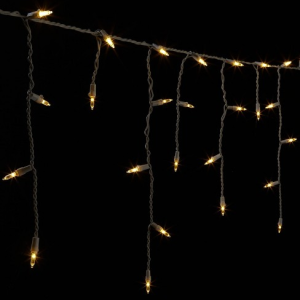 305 x 305 cm-es beltéri melegfehér karácsonyi LED fényfüzér - 230V (BBL) - Image 4