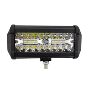 Autós LED reflektor - 120W 165mm IP68 10-30V (THM) (BBD) - Image 6