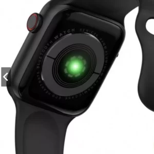 N007 Bluetooth okosóra 19 funkcióval fekete színben (BBV) - Image 4