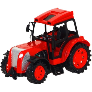 Távirányítós, akkumulátoros játék traktor - minden irányba jól manőverezhető (BBJ) - Image 6
