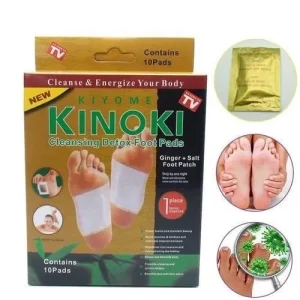 10 db-os Kinoki méregtelenítő tapasz (BBL) (BBKM) - Image 4