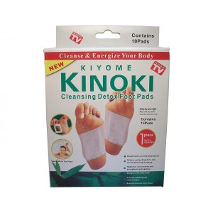 10 db-os Kinoki méregtelenítő tapasz (BBL) (BBKM) - Image 7