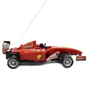 Ikonikus versenyautó kormány alakú távirányítóval - 25 cm (BBJ) - Image 3