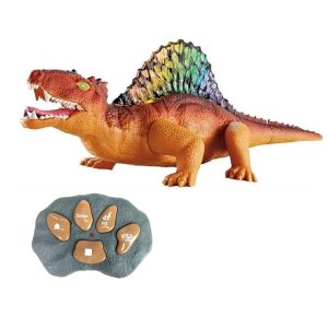 Heterodontosaurus távirányítós játék dínó élethú mozgással - 38 cm (BBJ) - Image 1