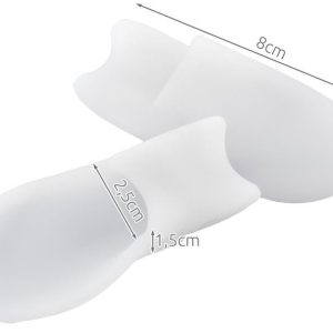 Lábujj elválasztó bütyök ellen - latex mentes szilikonból (BBM) - Image 13