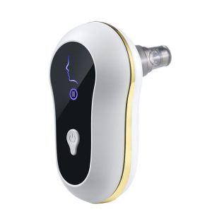 Mini mitesszer eltávolító készülék - vákuumos pórustisztító 5 cserélhető fejjel - 1,6 W (BBV) - Image 11