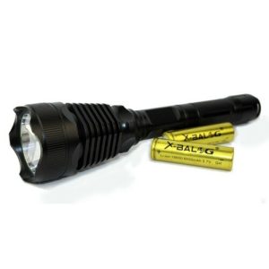 BL-Q2800 fegyverre rögzíthető taktikai zseblámpa - fegyverlámpa tölthető akkumulátorral (BBL) (BBV) - Image 6