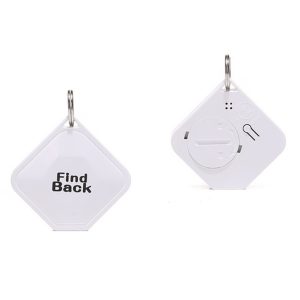 Bluetooth kulcskereső 25 méteres hatótávval - szögletes design (BBV) - Image 5