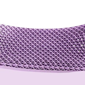 Nagy méretű, ergonomikus és légáteresztő szilikon párna a tökéletes alvásért (BBM) - Image 10