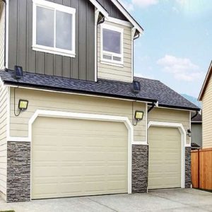 100 LED-es szürkület- és mozgásérzékelős kültéri szolár lámpa különálló paneles, vízálló solar világítás (BBL) - Image 5