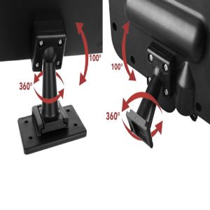 100 LED-es szürkület- és mozgásérzékelős kültéri szolár lámpa különálló paneles, vízálló solar világítás (BBL) - Image 15