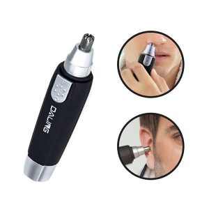 DL-7005A professzionális akkumulátoros orrszőrnyíró magas fordulatszámmal  (BBL)(BBKM) (BBV) - Image 4