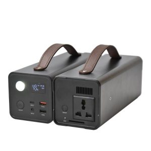 Többfunkciós, hordozható töltőállomás - 68000 mAh PowerStation - 5V / 9V / 220V kimenettel (BBV) - Image 7