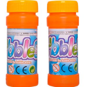 Buborékfújó pisztoly átlátszó műanyagból LED világítással - gyerekeknek, fotózáshoz, esküvőre (BBJ) - Image 12