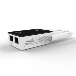 Pix-Link vezeték nélküli hálózati jelismétlő - WiFi router WPA-PSK / WPA2-PSK titkosítási biztonsággal (BBV) - Image 6