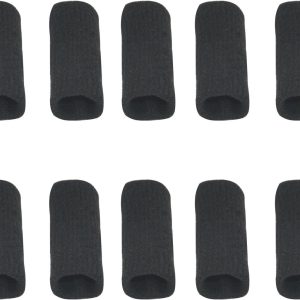 Gumis, stabilizáló ujjvédő textilpánt sportoláshoz, fizikai munkához, izületi fájdalmak ellen - 10 db (BBKM) - Image 7