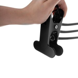 Flexibilis csíptethető-, és állítható 2 karos LED növénynevelő lámpa - 3 világítási móddal, 9 állítható fényerősséggel (BBM) (ST) - Image 9