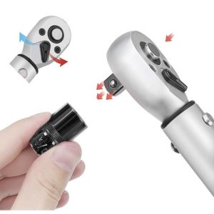 Big multifunkciós racsnis nyomatékkulcs 17/18/21 mm (BBL) - Image 4