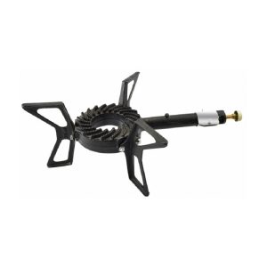 Masszív gázzsámoly rozsdamentes acélból 30 mbar nyomással és 5,5 kW teljesítménnyel - könnyen szállítható és tárolható (BBA) - Image 4