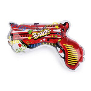 Automatikusan felfújódó, konfetti kilövő pisztoly - party játékpisztoly csillogó konfettivel - 10 db-os csomag (BBJ) - Image 10