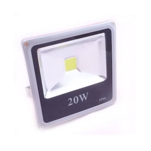 20 W időjárásálló kültéri LED reflektor zöld fénnyel - reklám táblák, kocsibejáró, üzlet-kirakat megvilágítására (BBM) (FX) - Image 4
