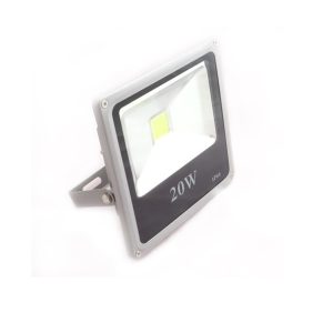 20 W időjárásálló kültéri LED reflektor zöld fénnyel - reklám táblák, kocsibejáró, üzlet-kirakat megvilágítására (BBM) (FX) - Image 6