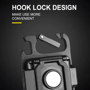 3in1 mini zseblámpa sörnyitóval és karabinerrel (BBL) - Image 6