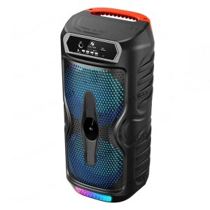 KTS-1623 vezeték nélküli party hangszóró - akkumulátoros Bluetooth hangszóró (BBJH) - Image 3