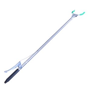 Karhosszabbító csipesz 90 cm hosszú nyéllel - praktikus eszköz szemétszedéshez, magas polcokhoz, nehezen elérhető helyekhez (BBL) - Image 6