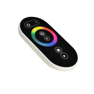 Intelligens, érintős távirányító LED szalaghoz - hangulatvilágítás vezérlőegység - 21 fényjáték programmal (BBD) - Image 3