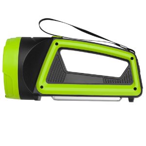 856 multifunkciós LED kézilámpa brutál fényerővel, 3 világítási móddal és IP44 vízálló vázzal - 500 méter hatótáv, power bank funkció (BBV) - Image 6