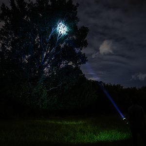 856 multifunkciós LED kézilámpa brutál fényerővel, 3 világítási móddal és IP44 vízálló vázzal - 500 méter hatótáv, power bank funkció (BBV) - Image 9