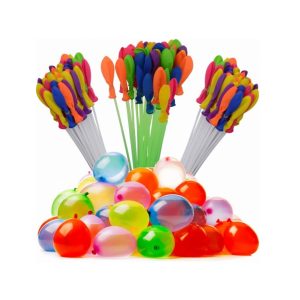 Magic balloons - 370 db-os, automatikusan záródó, 30 mp alatt feltölthető vízibomba szett (BBJ) (BBMJ) - Image 8